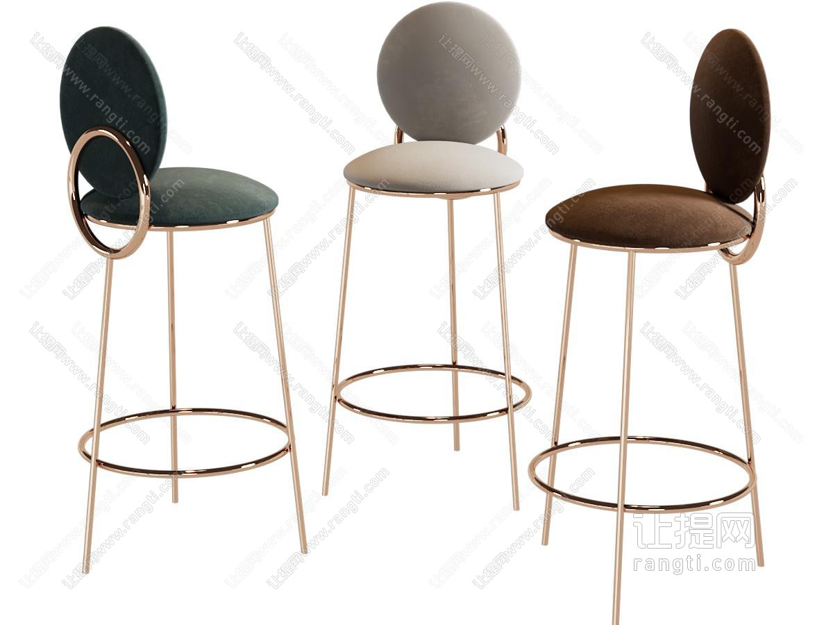 现代吧椅
