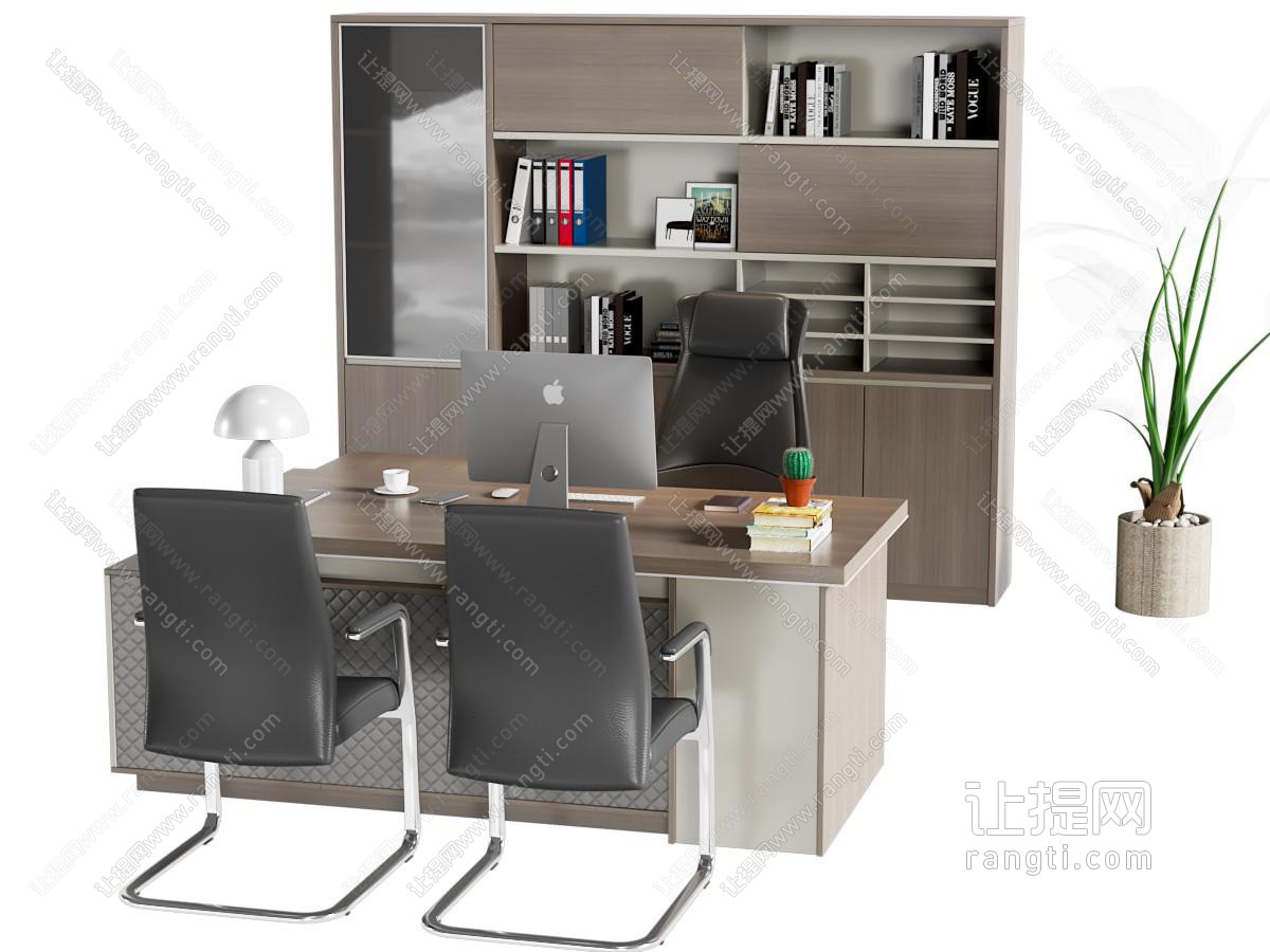 办公家具 桌椅沙发柜