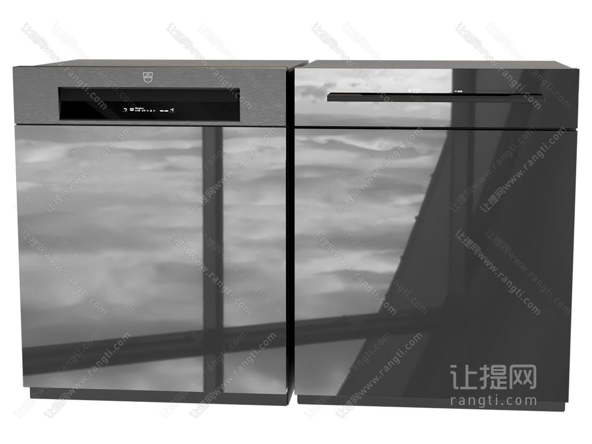 电器 现代洗碗机