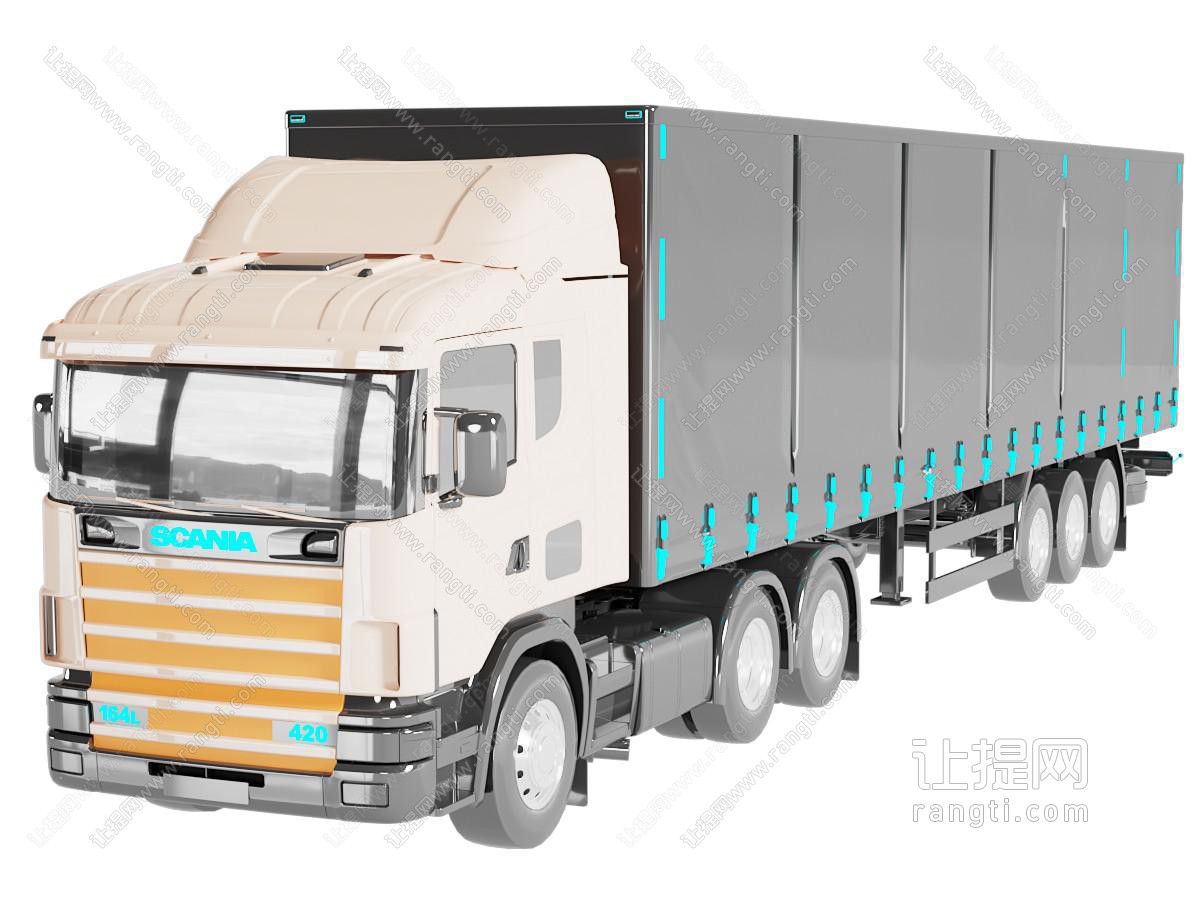 卡车 重卡 货车 概念车