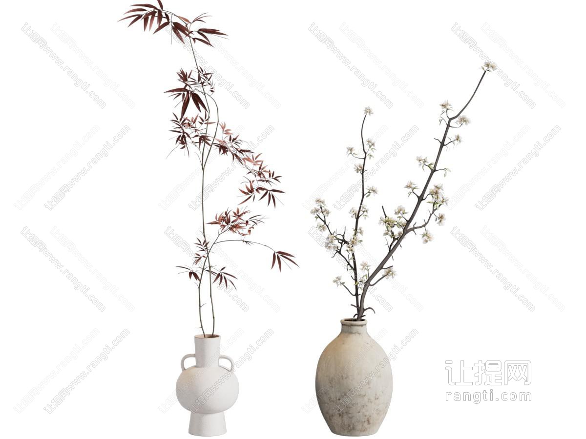 现代花艺