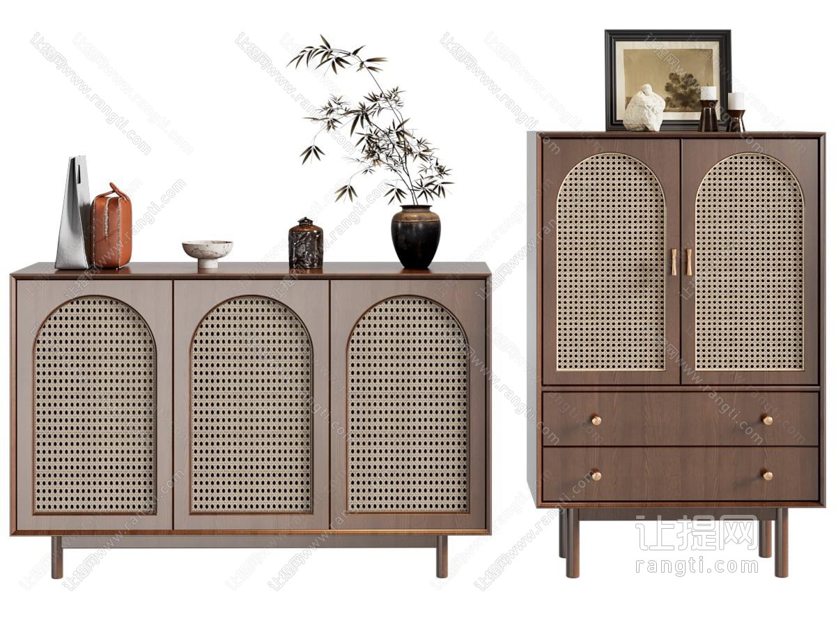 中古斗柜