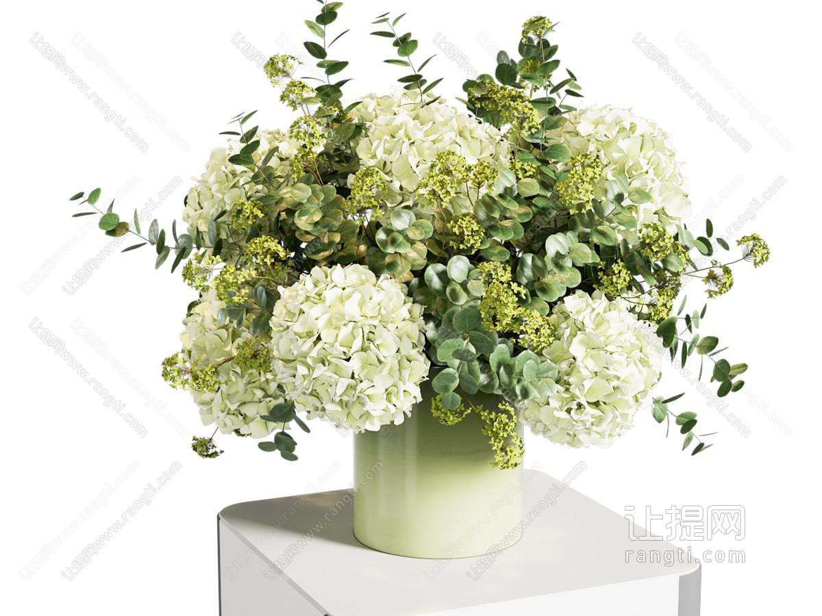 现代花瓶 花瓶 花艺
