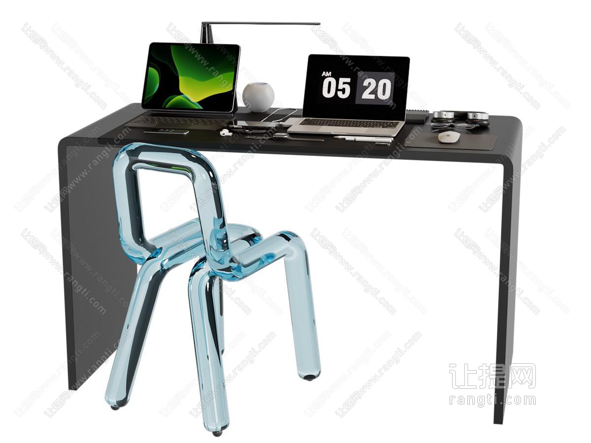 电脑办公用品