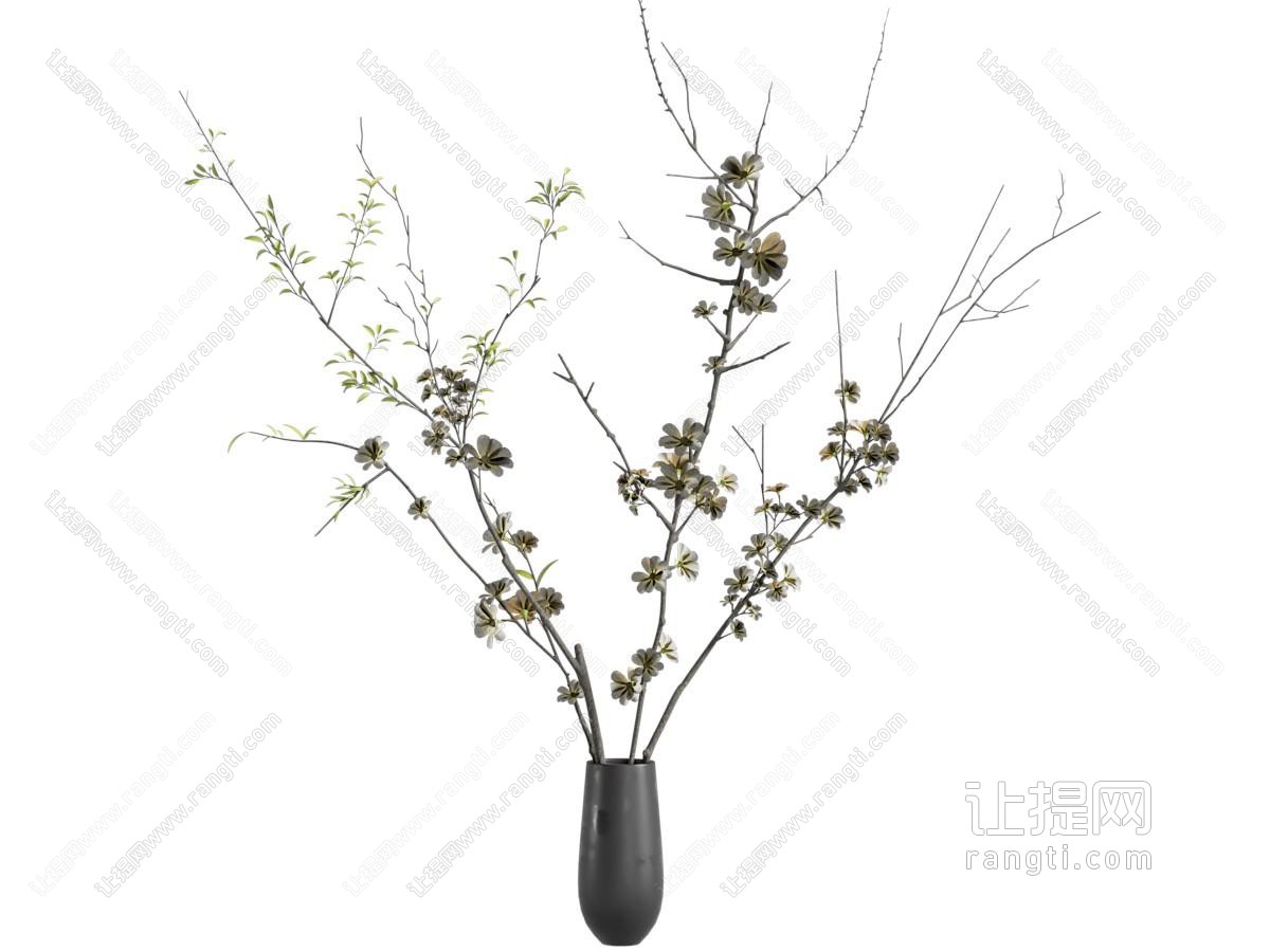 新中式花艺