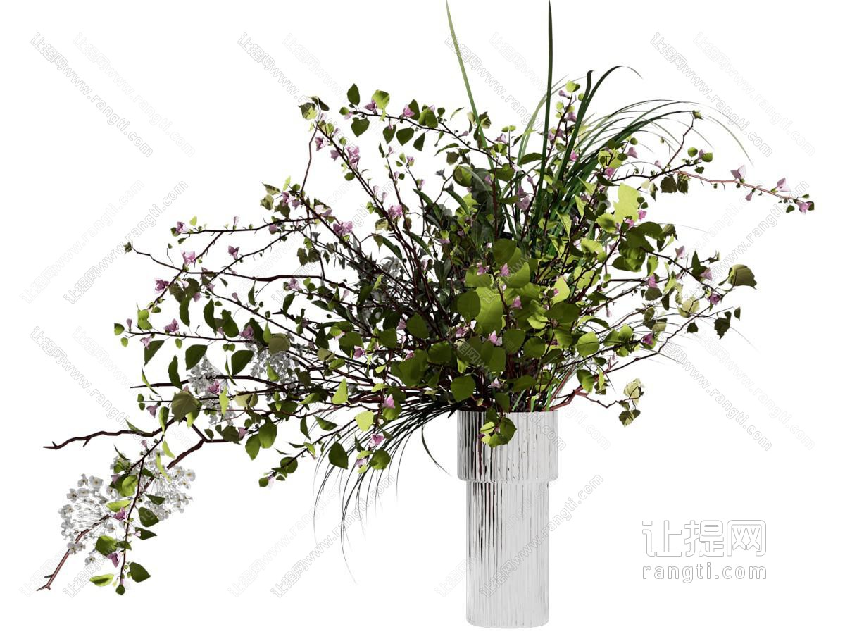 现代花艺