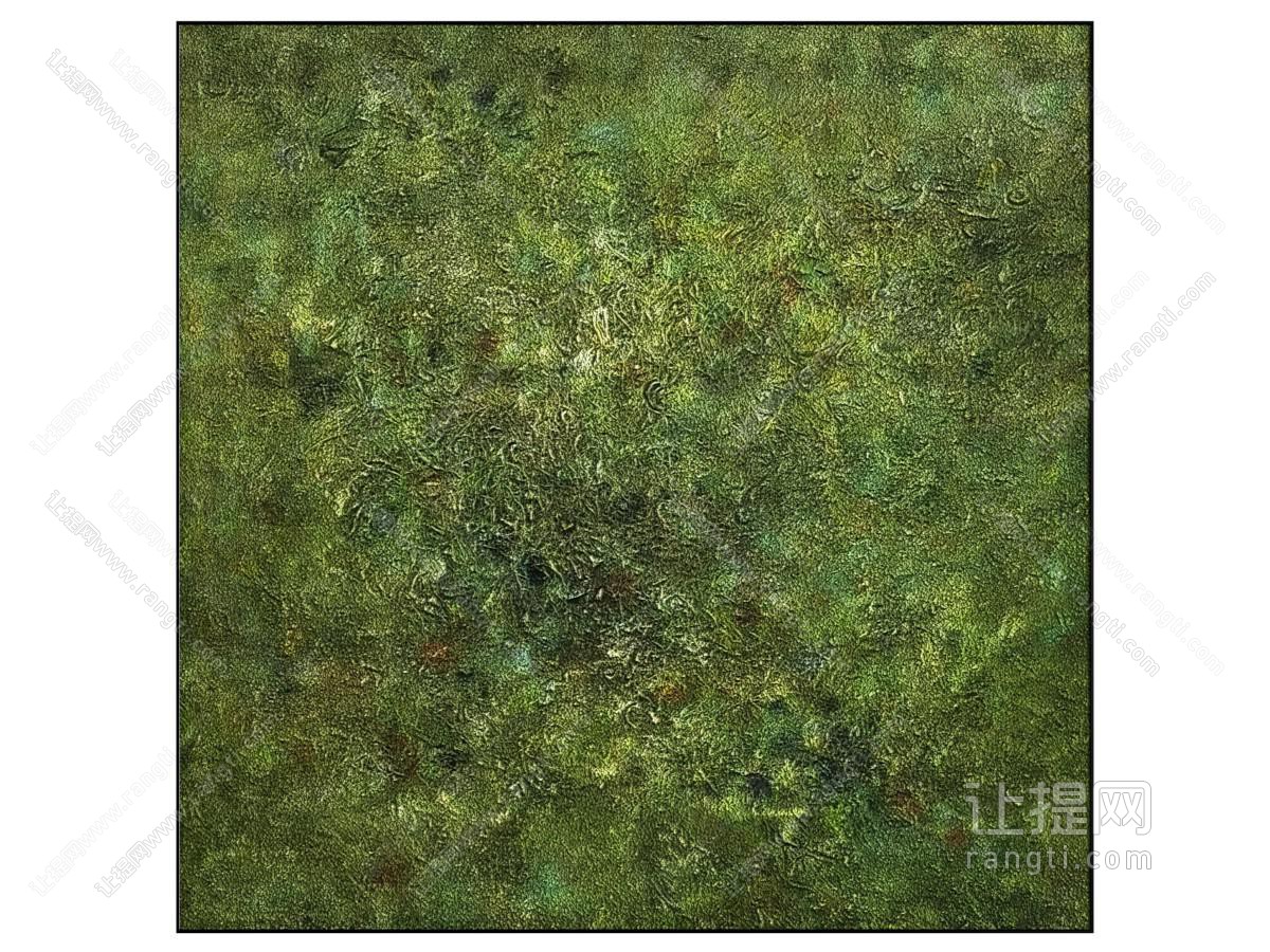 原木奶油挂画