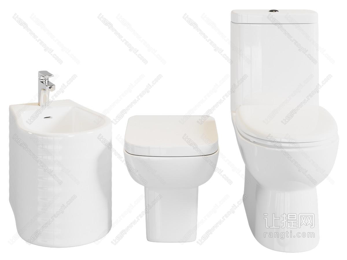 马桶 坐便器