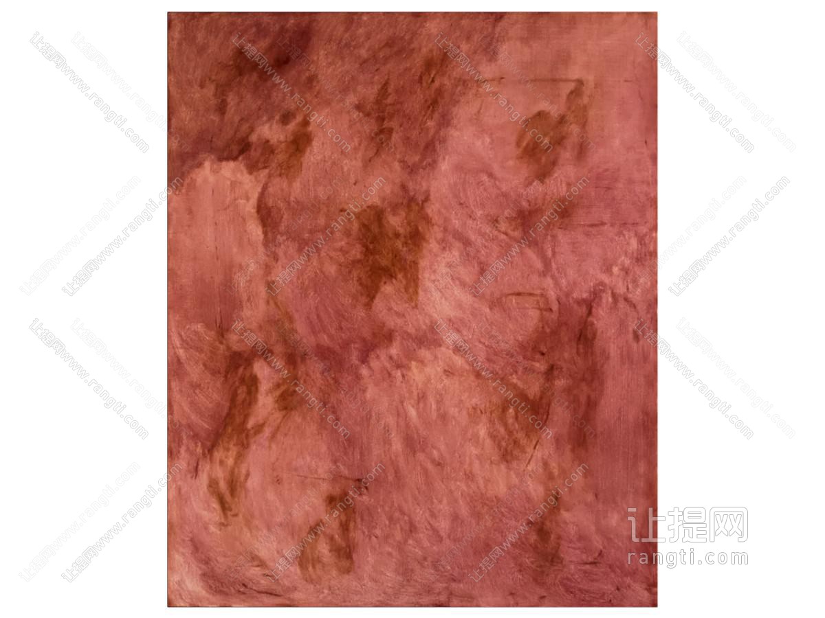 现代极简挂画