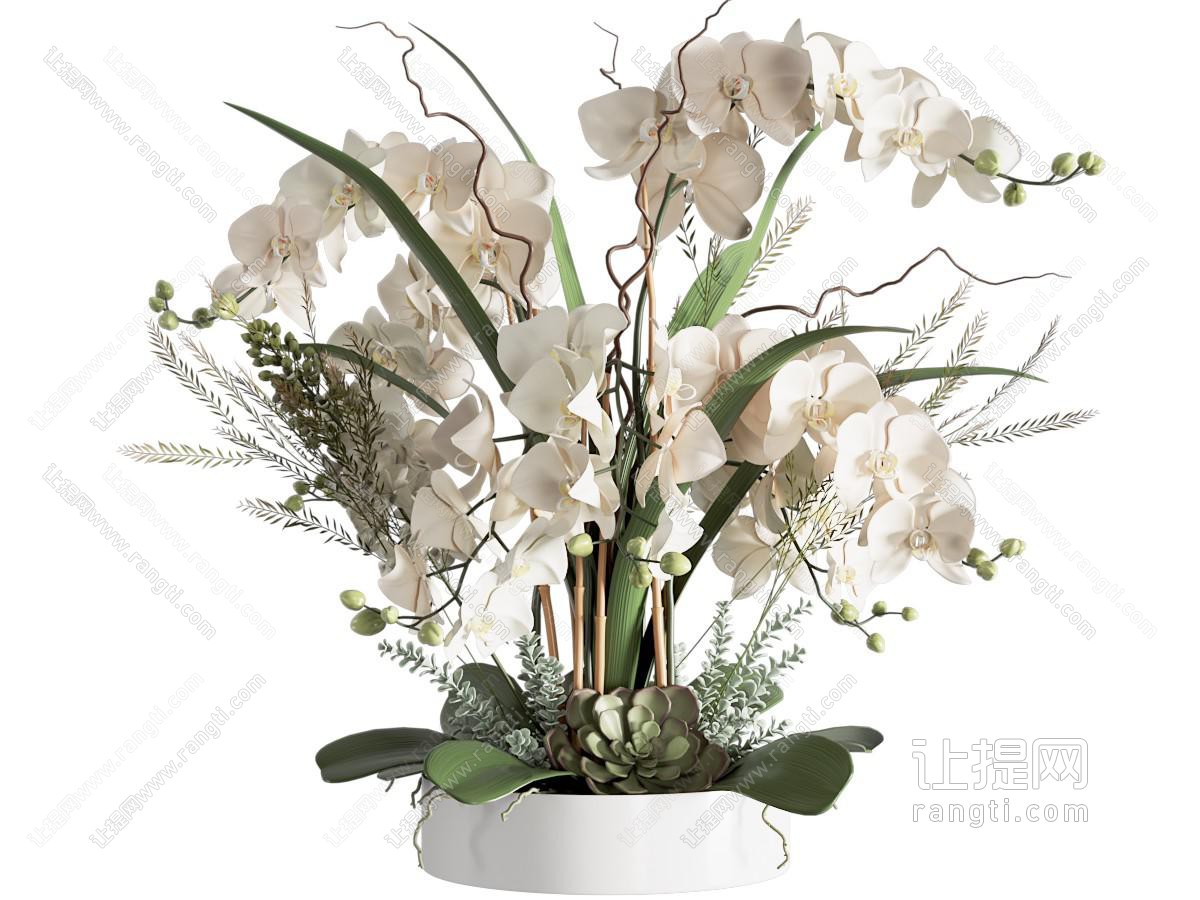 现代花艺