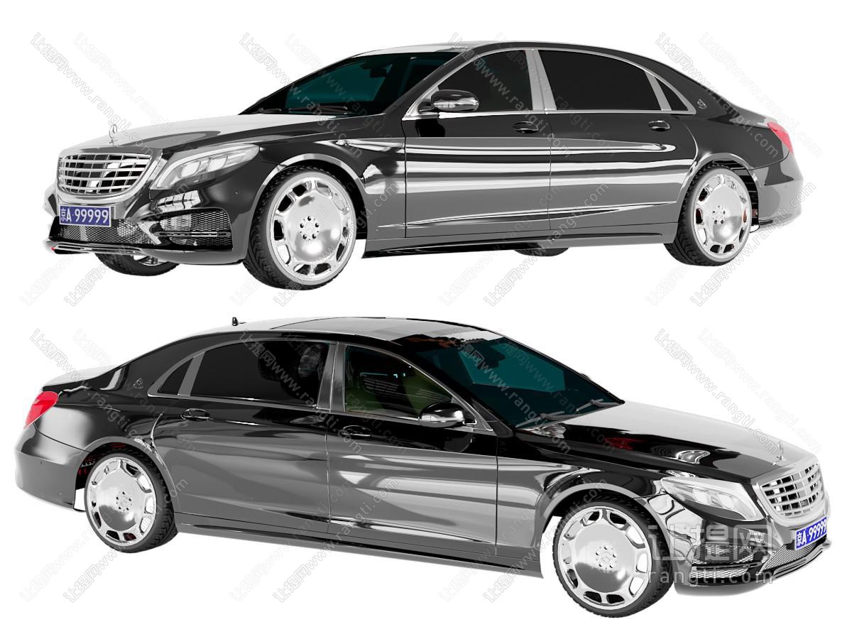 迈巴赫S级