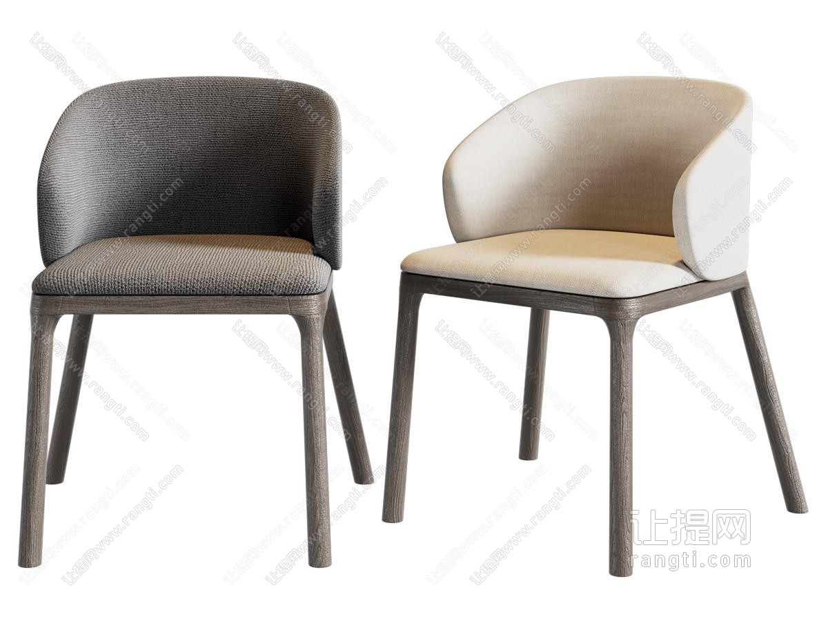 现代休闲椅子 餐椅