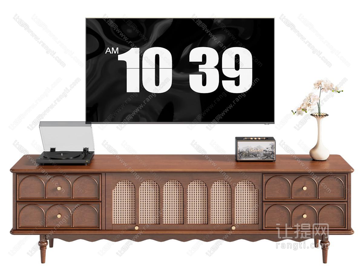 中古电视柜