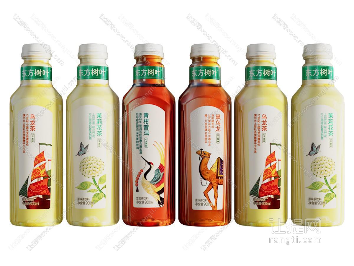 东方树叶饮料 汽水