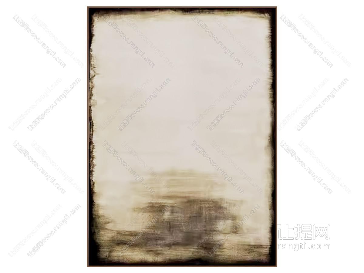 现代装饰挂画