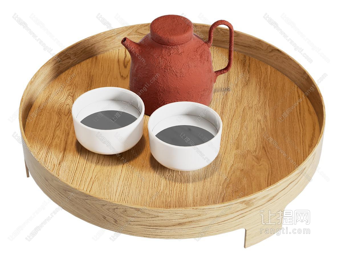 新中式茶具杯子