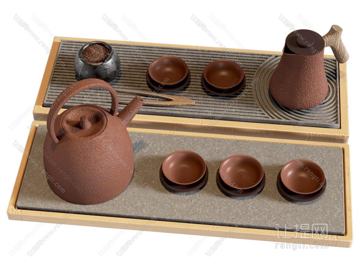 茶具