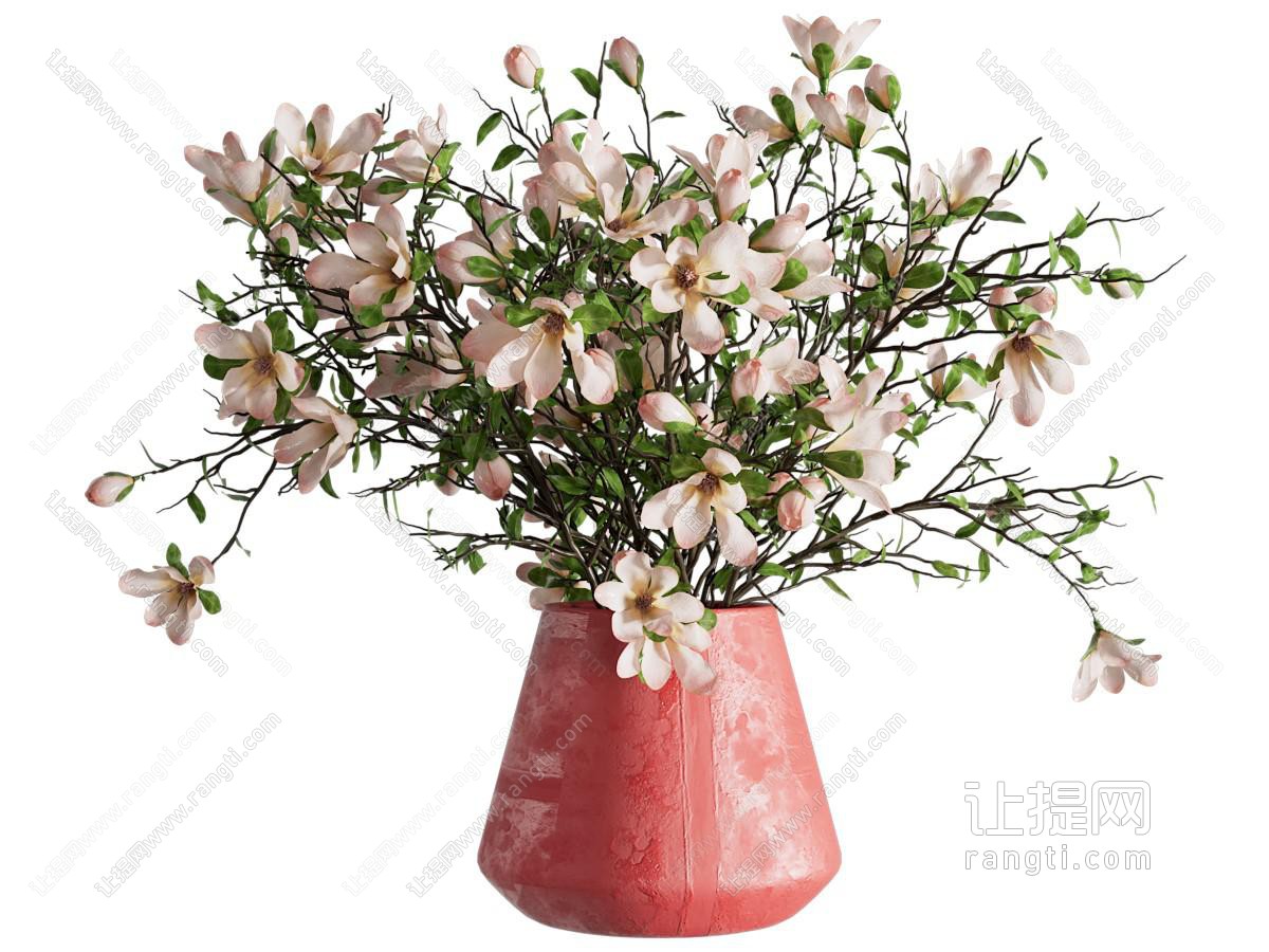 花瓶 花艺 插花