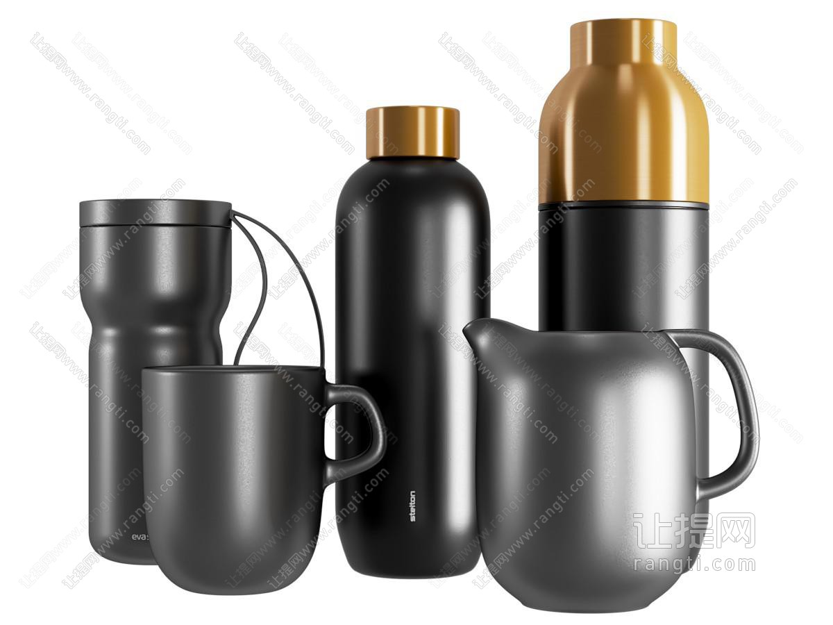 现代餐具 陶瓷器皿