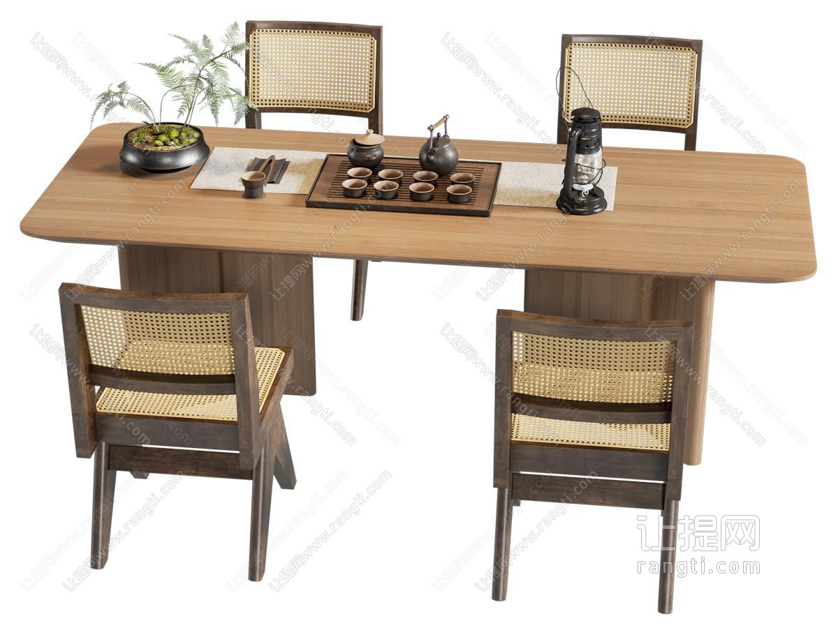 新中式茶具