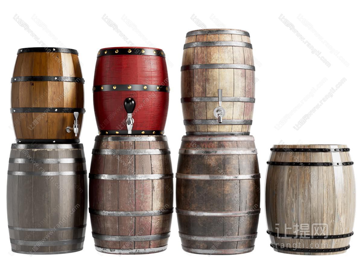 现代风格酒具用品