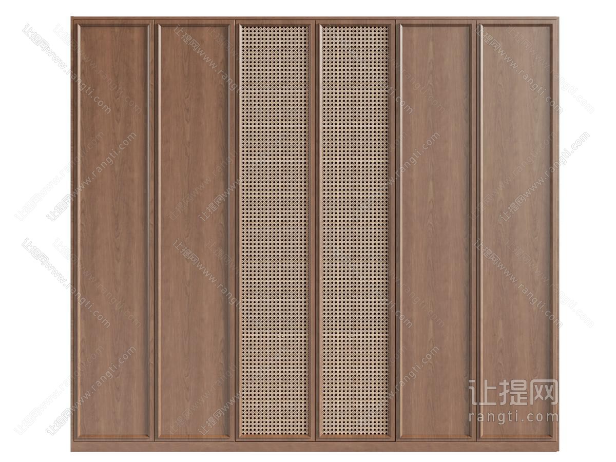 中古衣柜