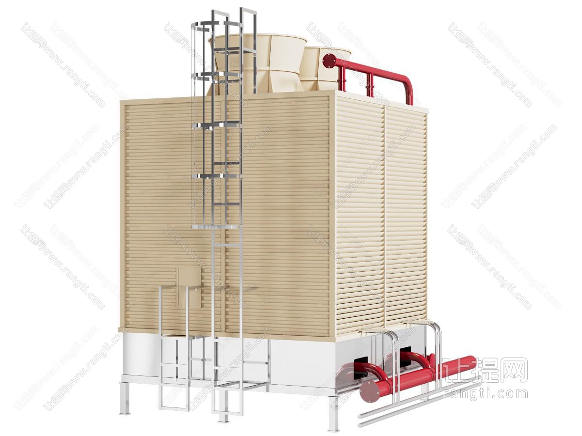 工业室外设备排风器材