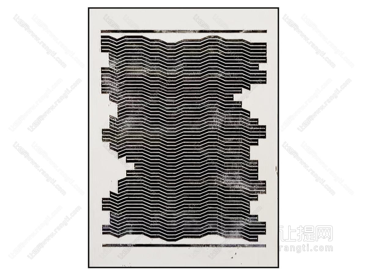 现代装饰画