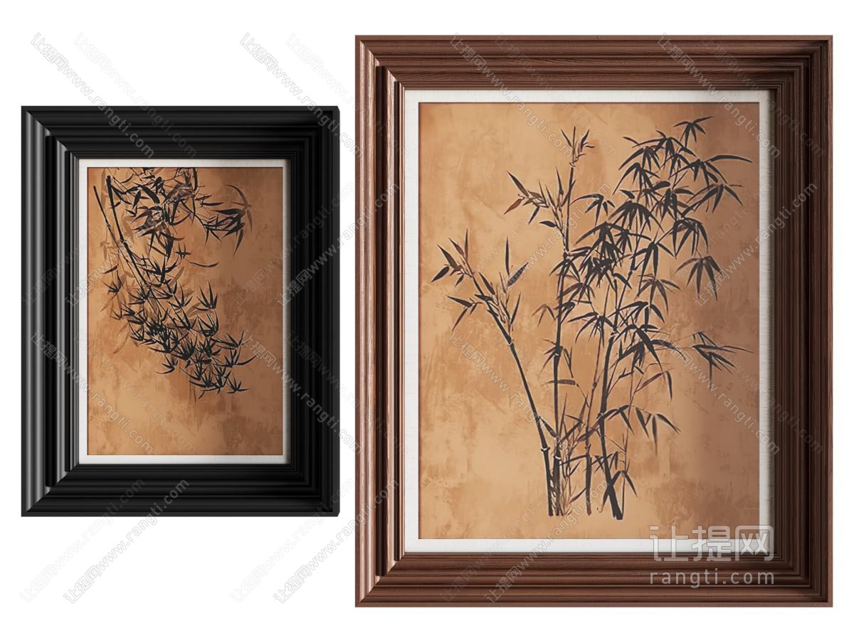 中古挂画