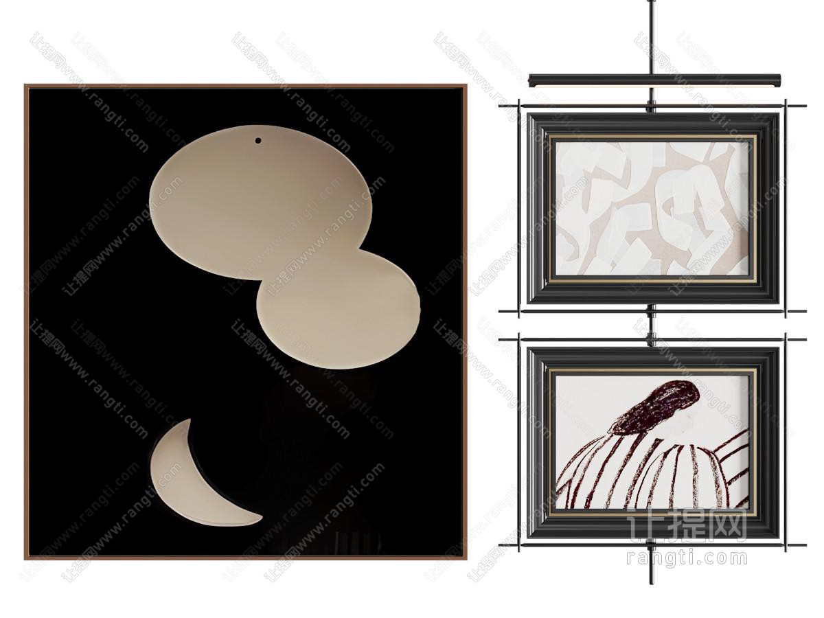 中古挂画
