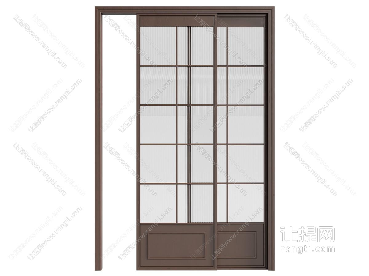 中古推拉门