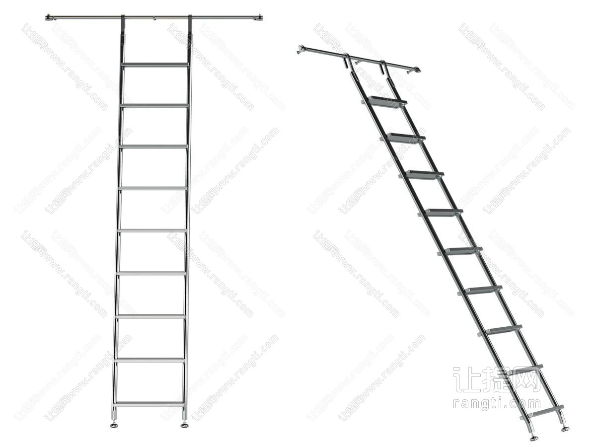 现代简约楼梯