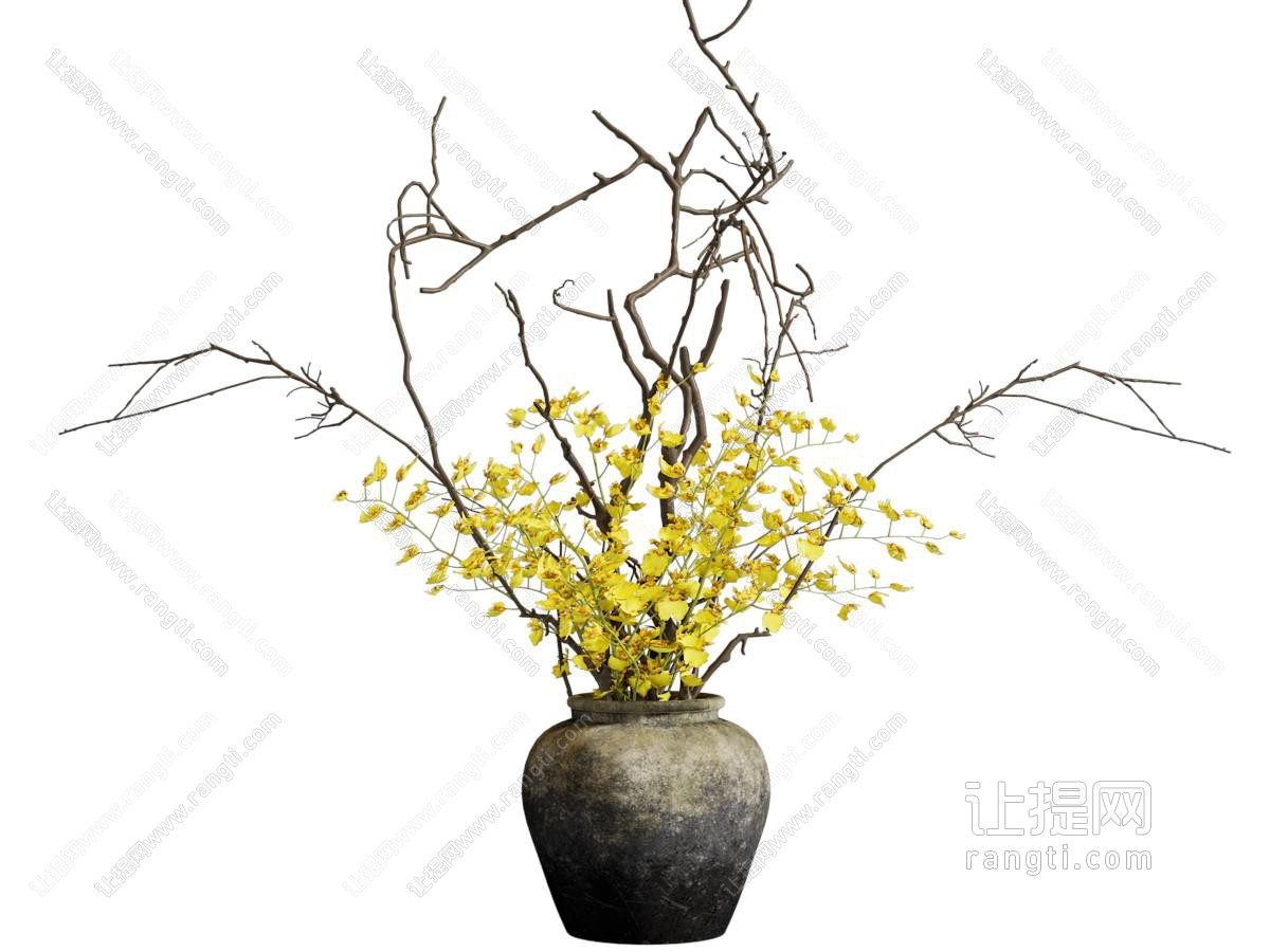 花
