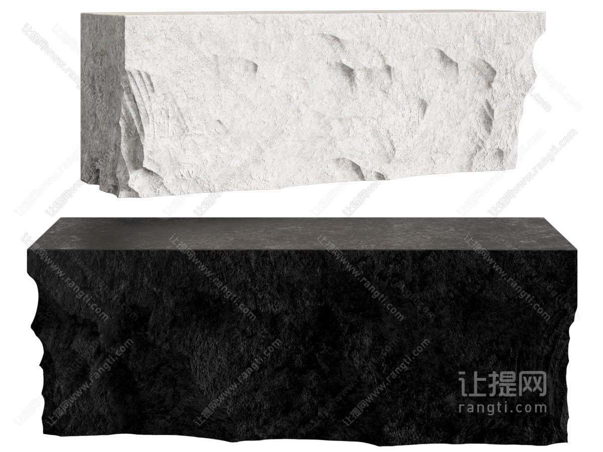侘寂现代前台