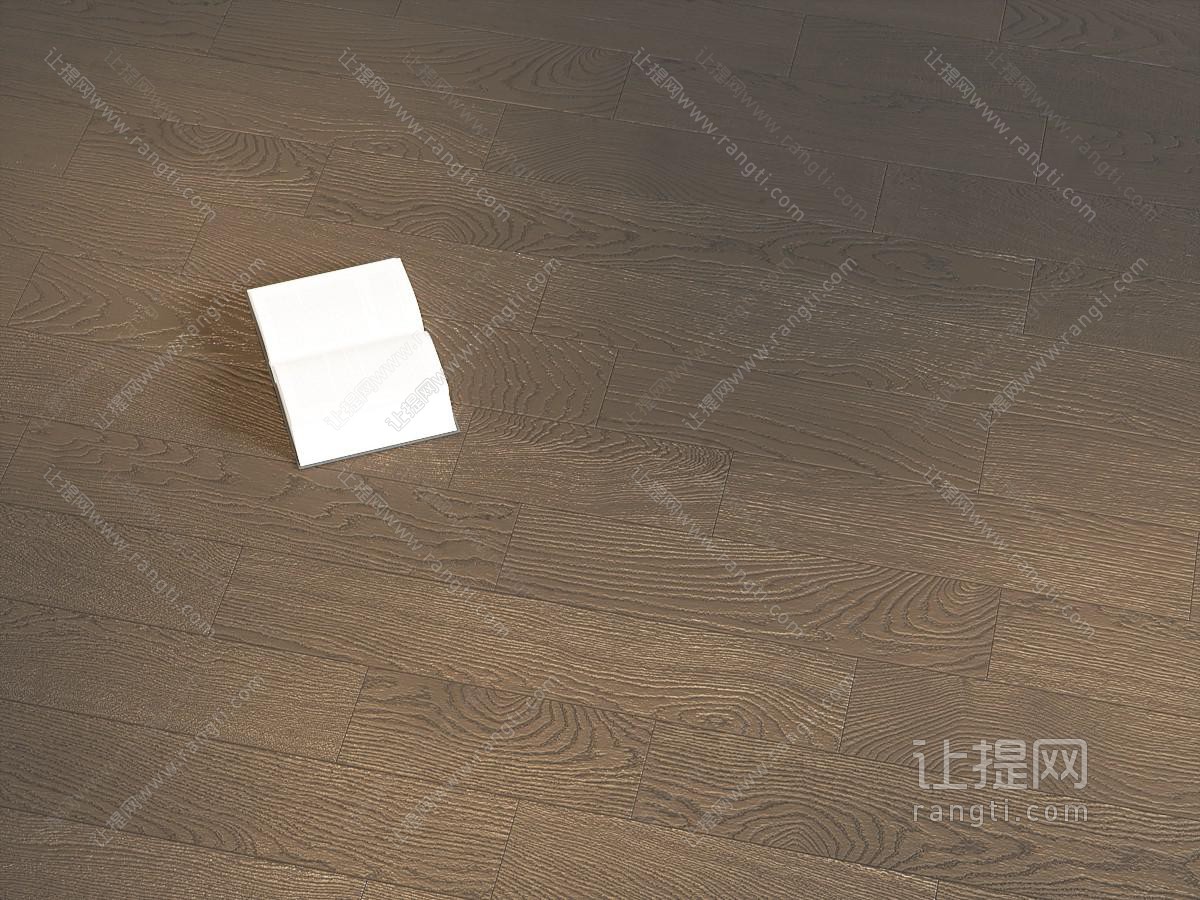 现代木地板