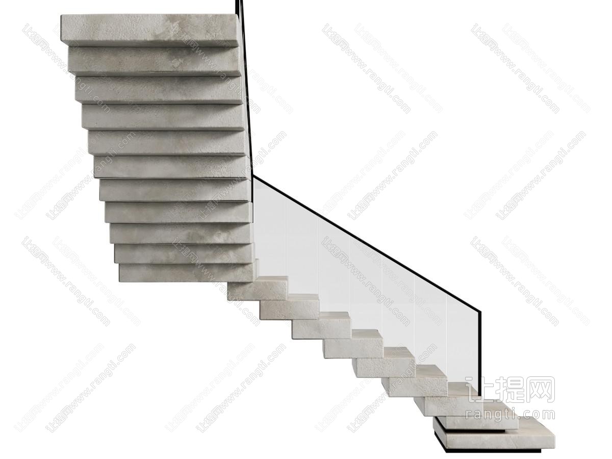 现代楼梯