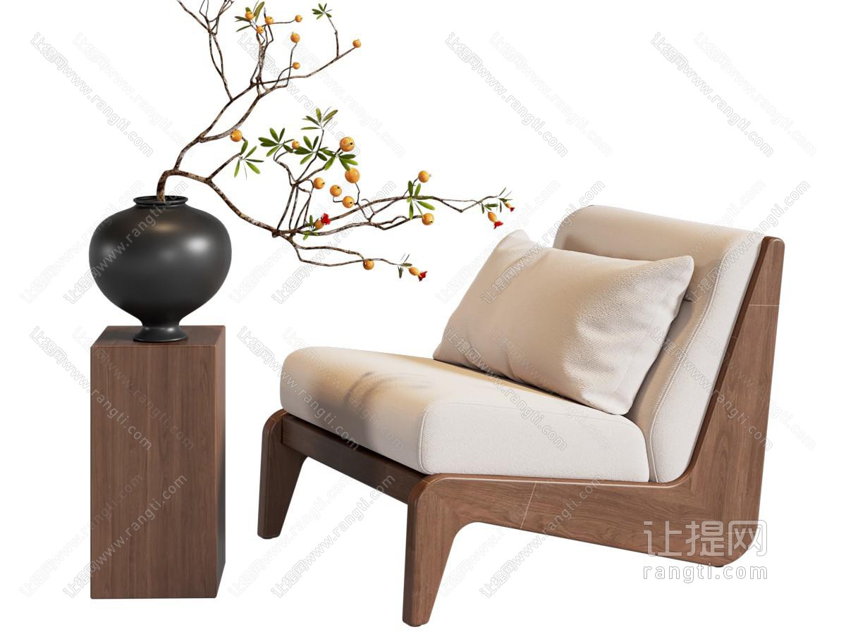 中古休闲椅