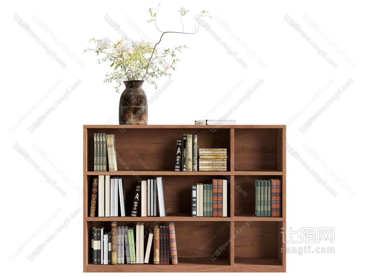 中古书架