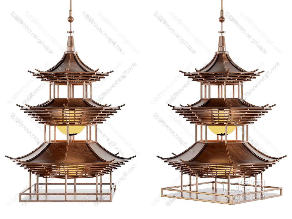 吊灯