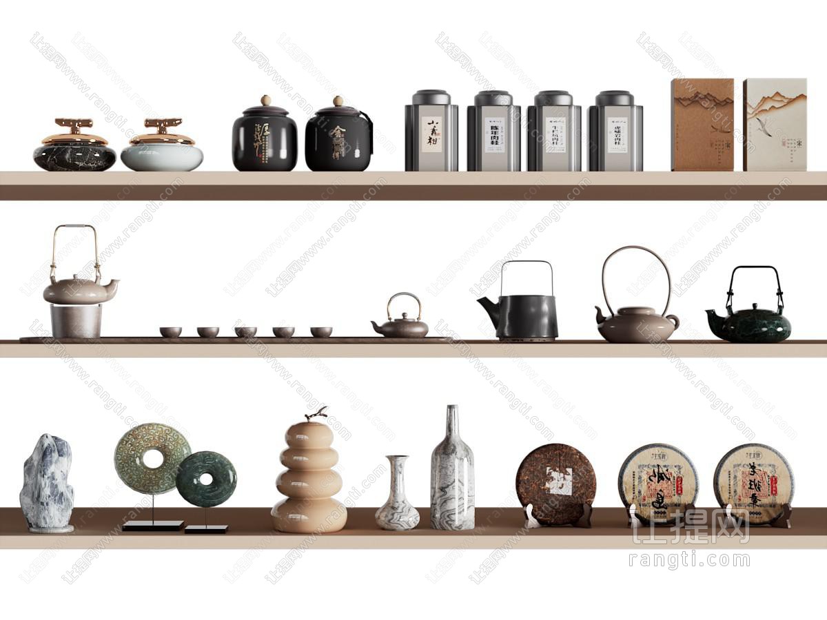 茶具