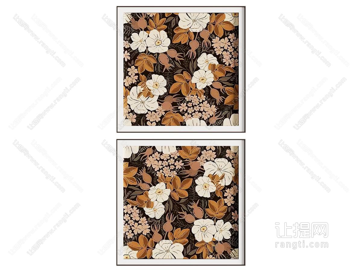 中古挂画