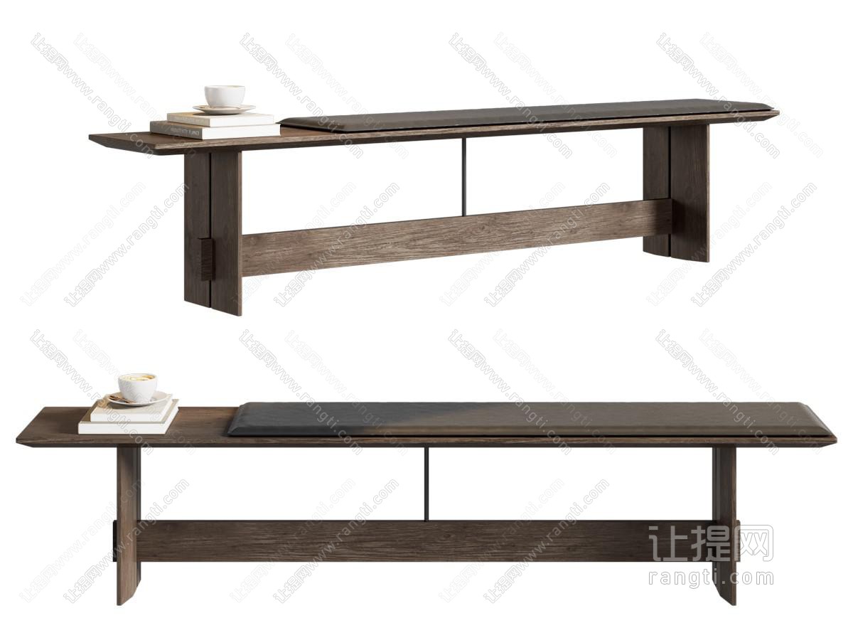 中古侘寂凳子
