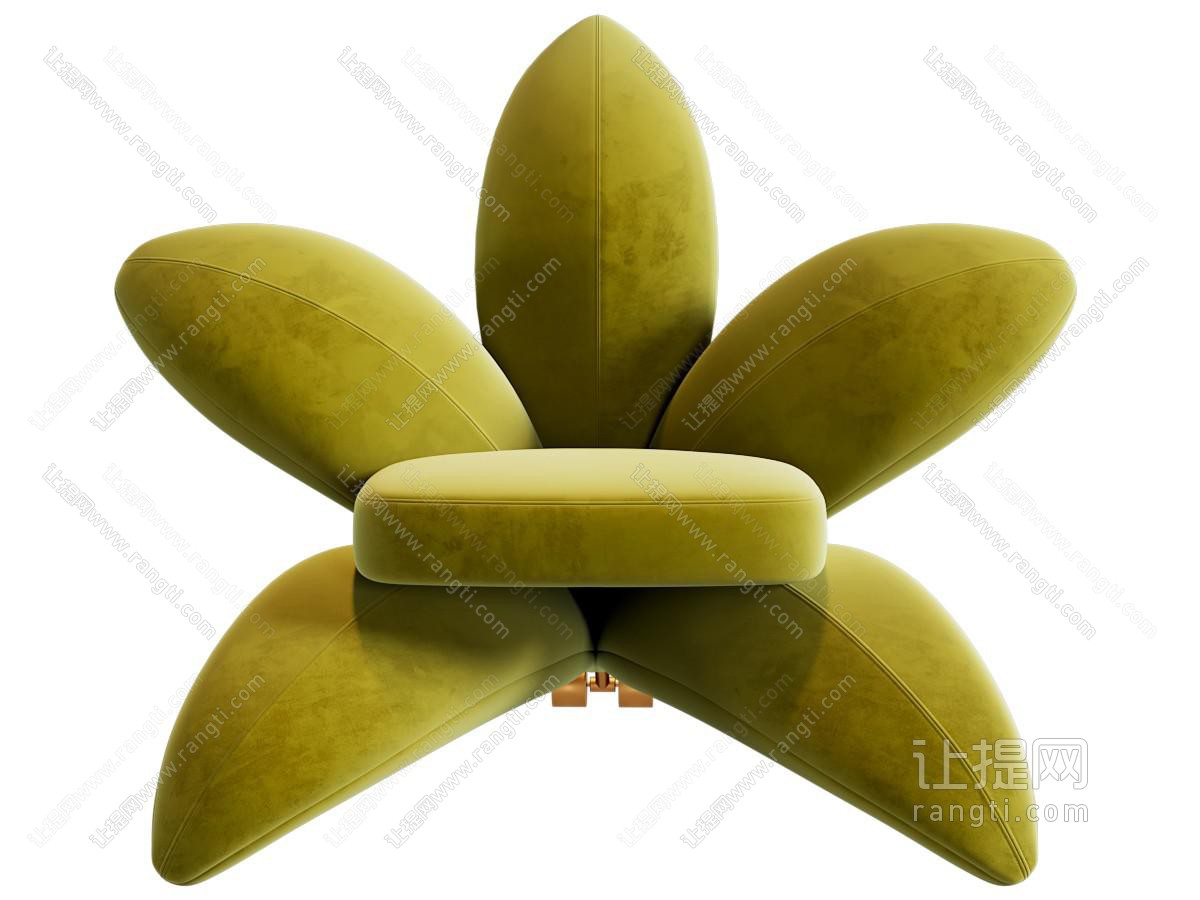 现代休闲椅