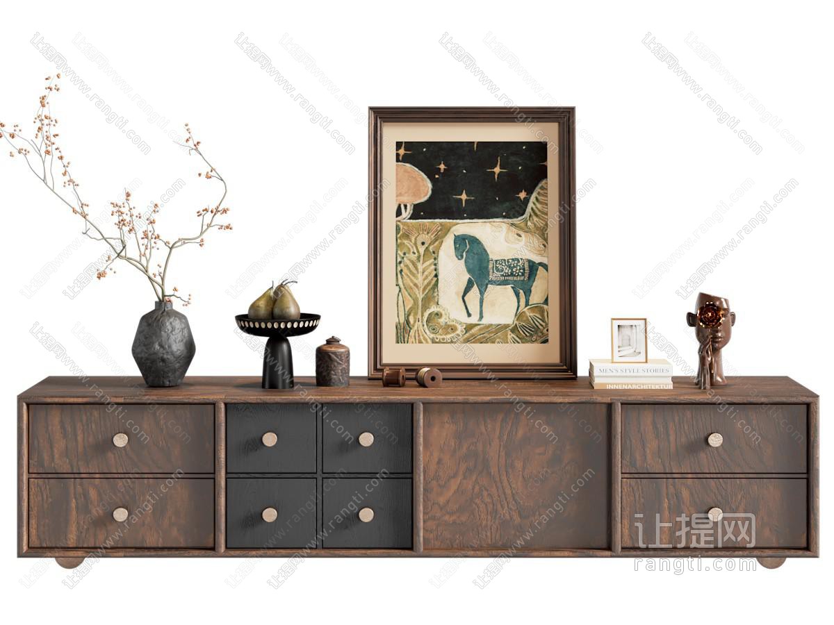 中古电视柜