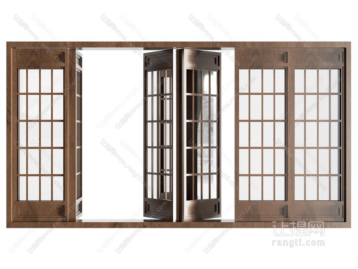 侘寂窗