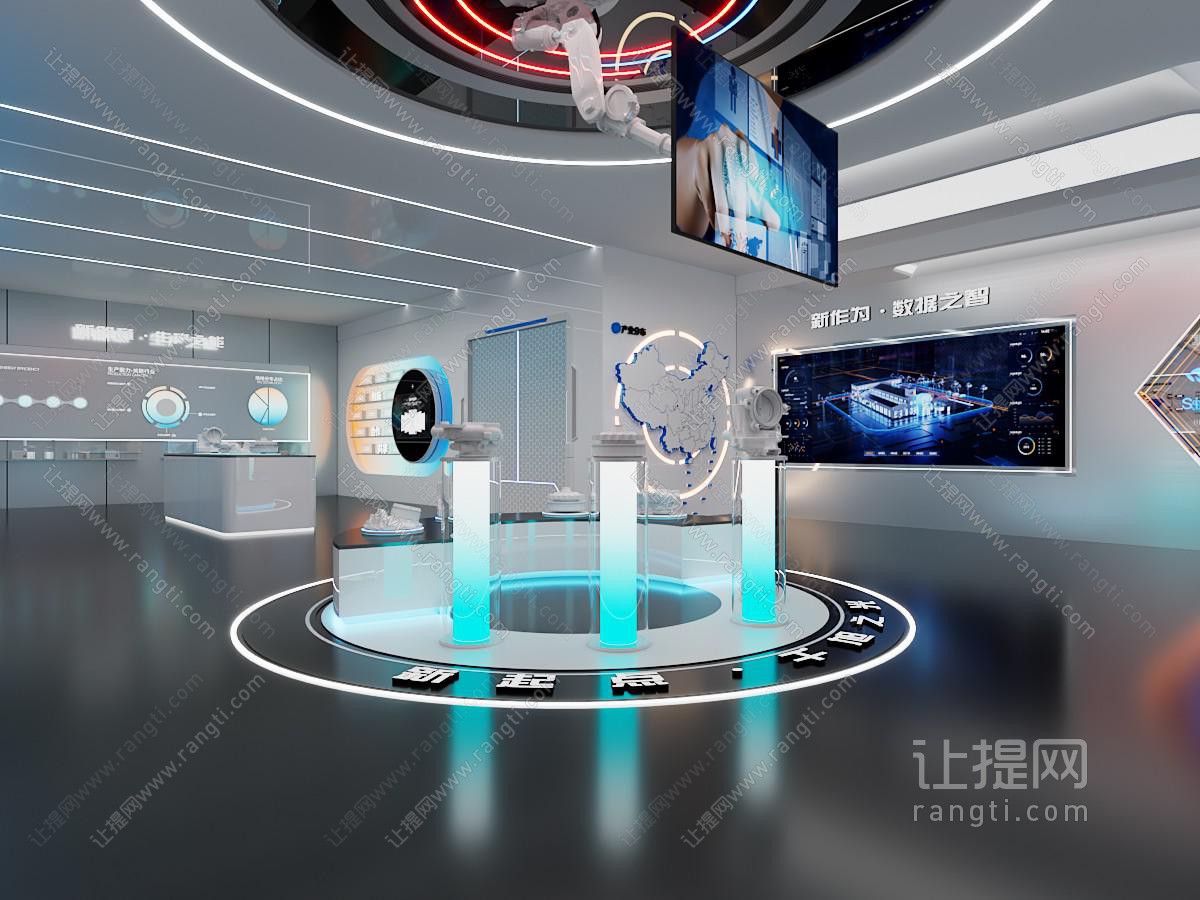 科技展厅