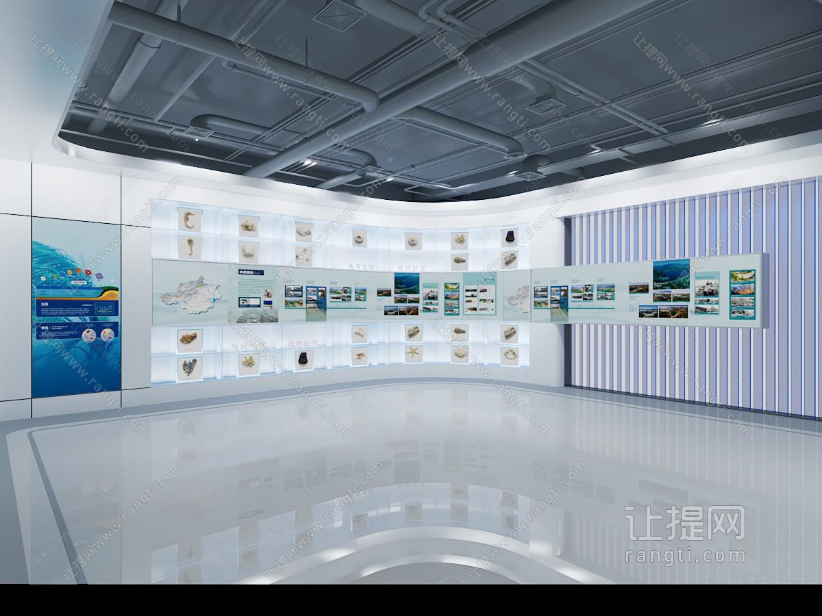 现代商业空间