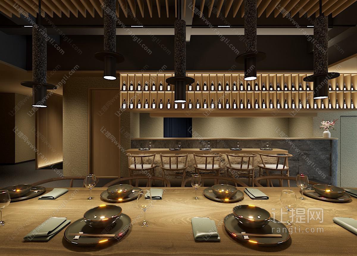 日式餐厅