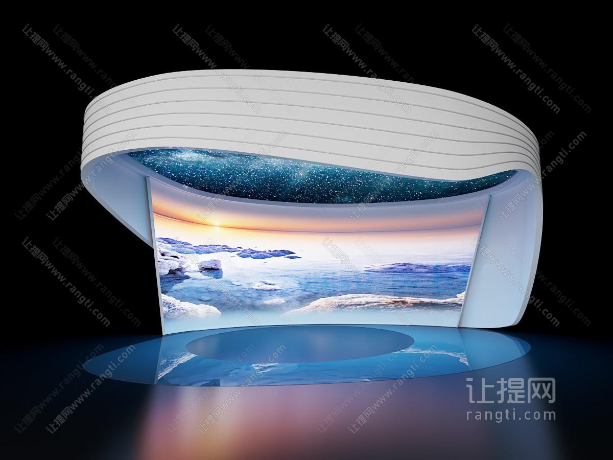 现代科技展厅