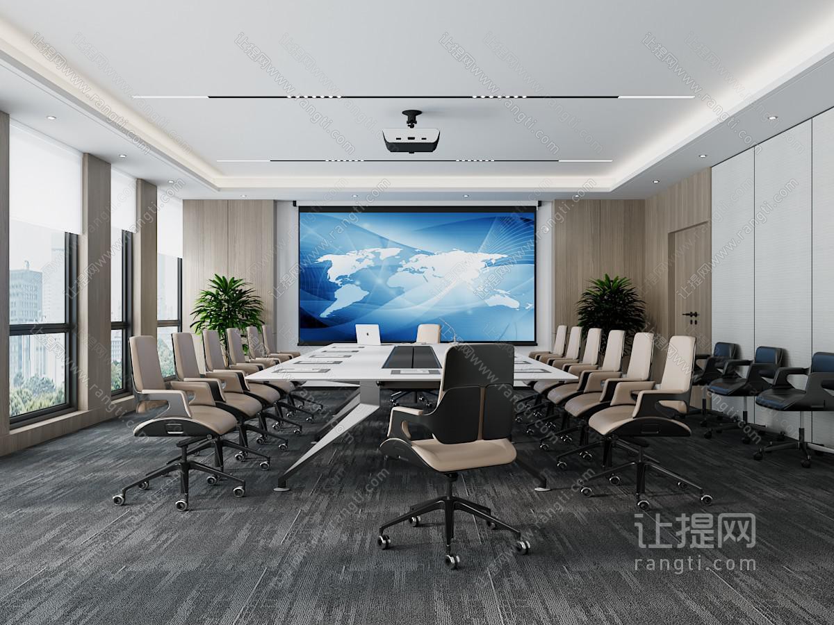 会议室 会议厅